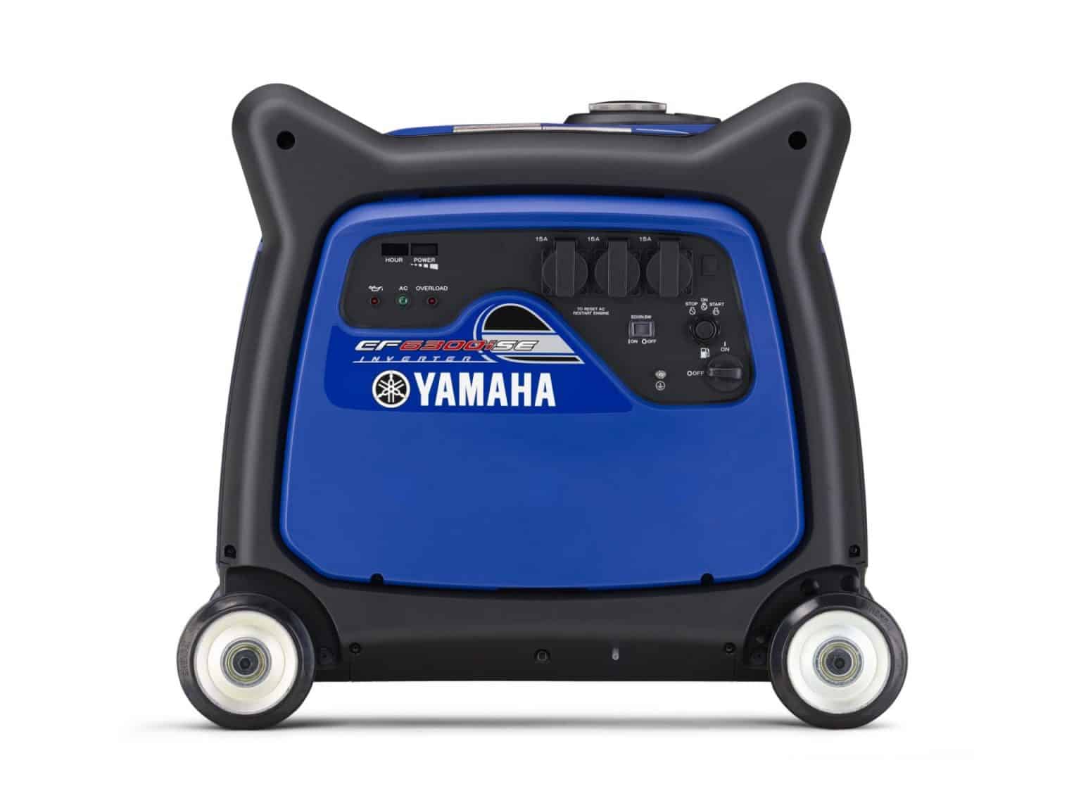 The best Yamaha generators for caravans
