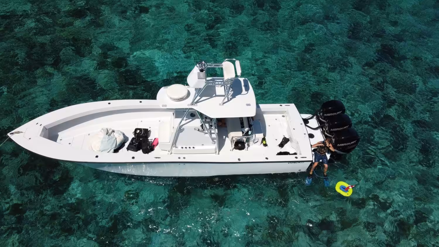 tankless dive system