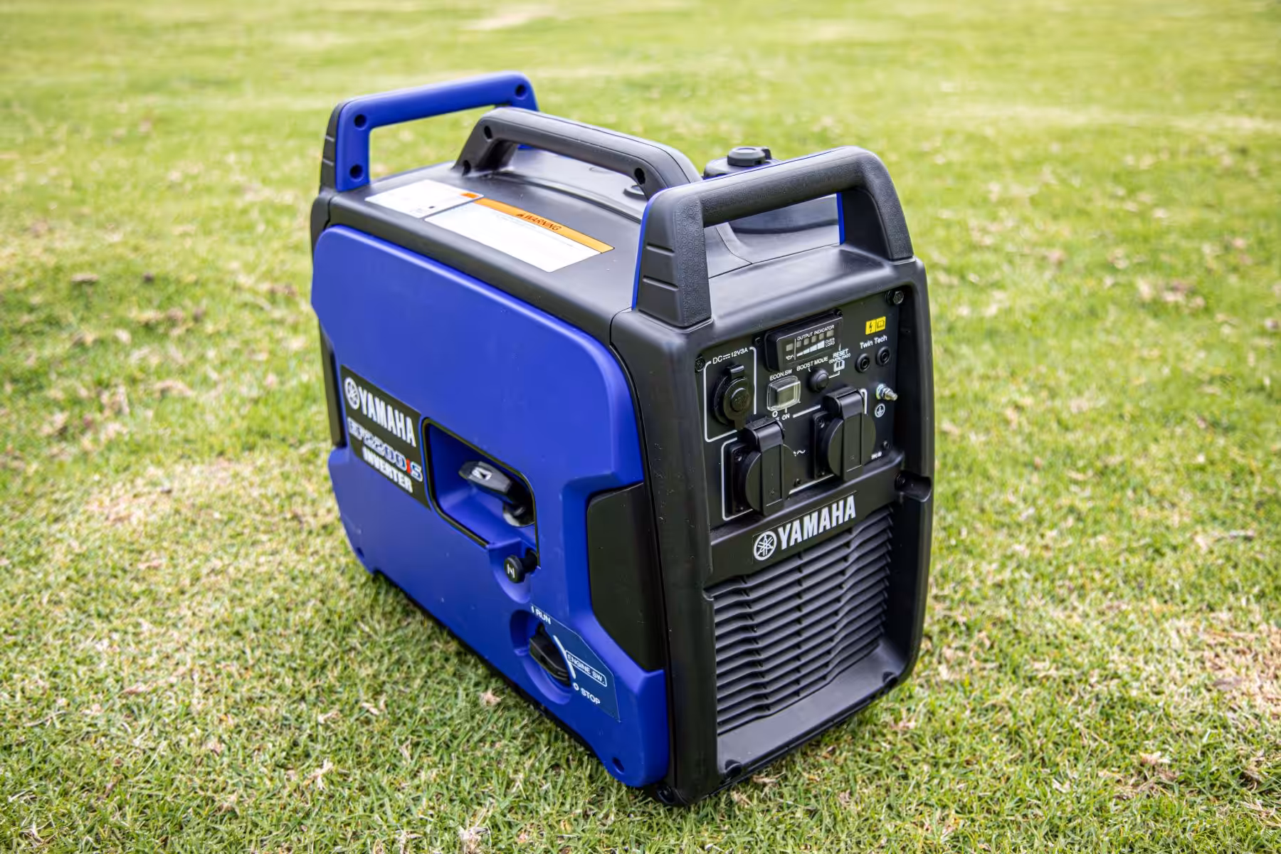 generators for caravans