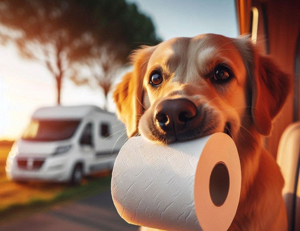 RV safe toilet paper - do you really need to use it?