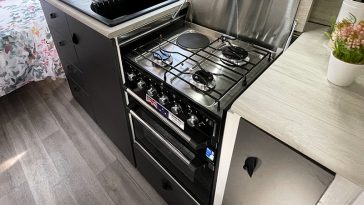 swift 500 series cooktop and grill