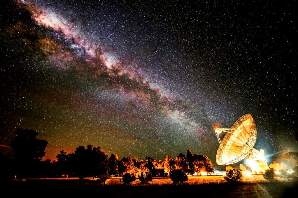 stargazing nsw