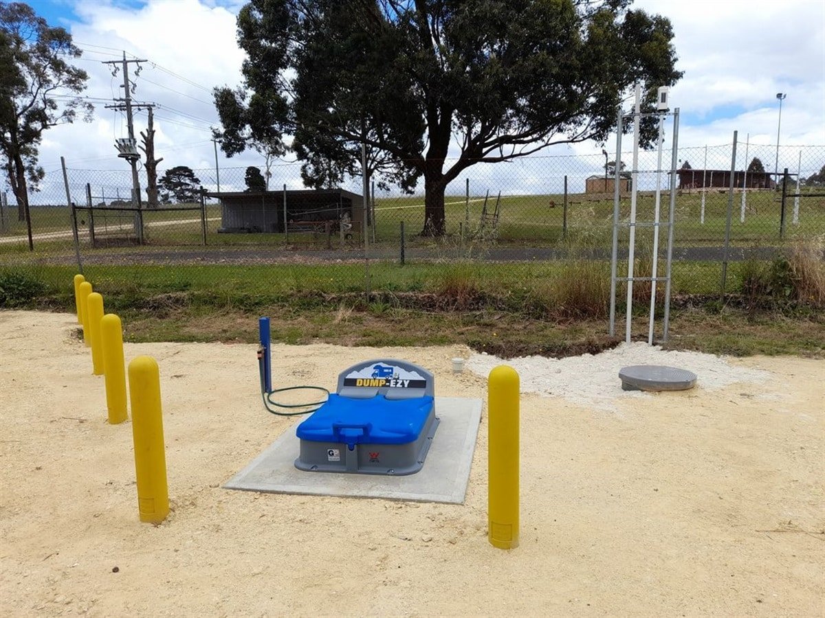 Dump Points How to find them and dump point etiquette