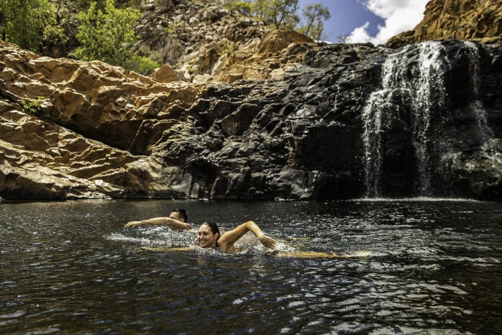 top end road trip