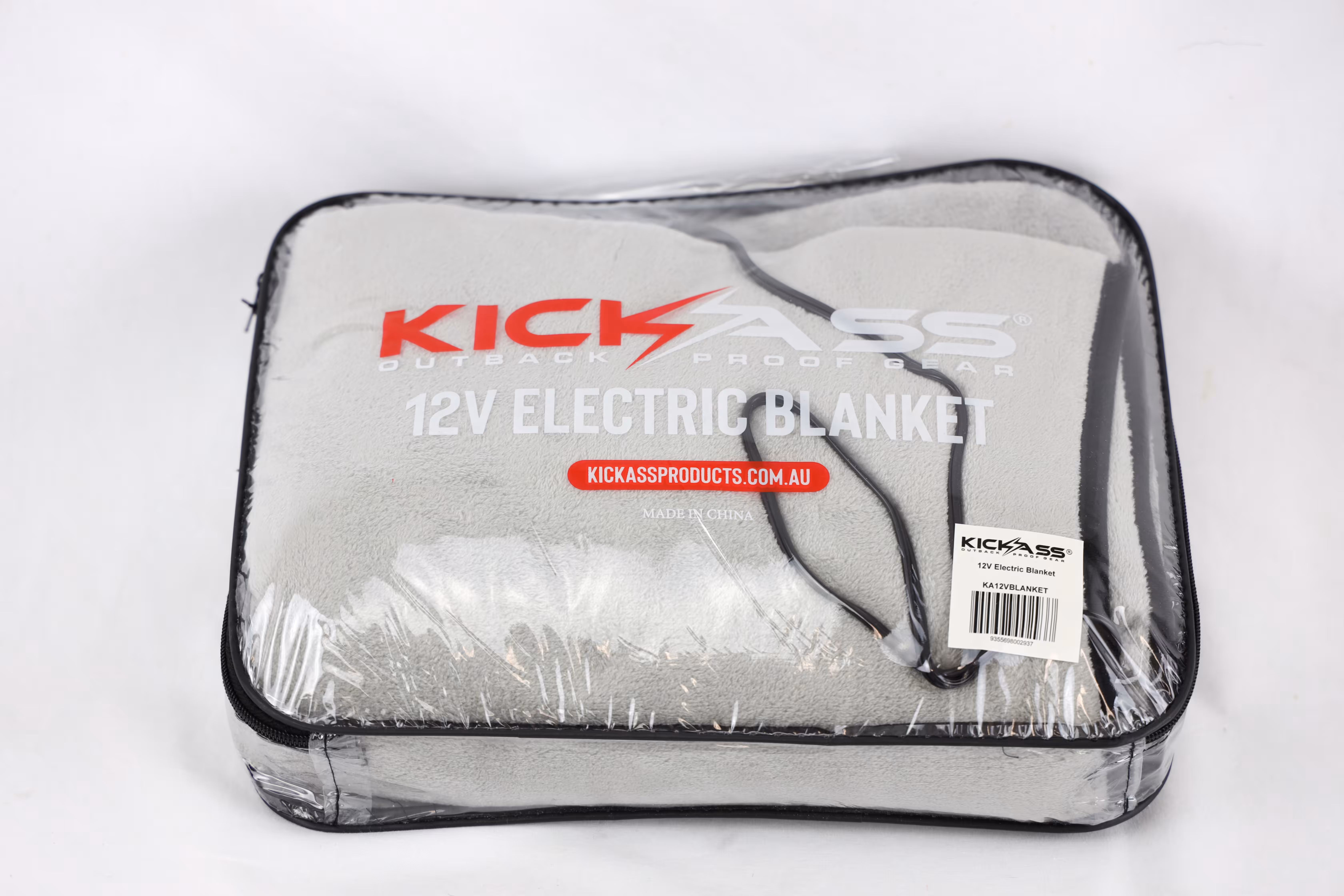 KickAss 12v blanket