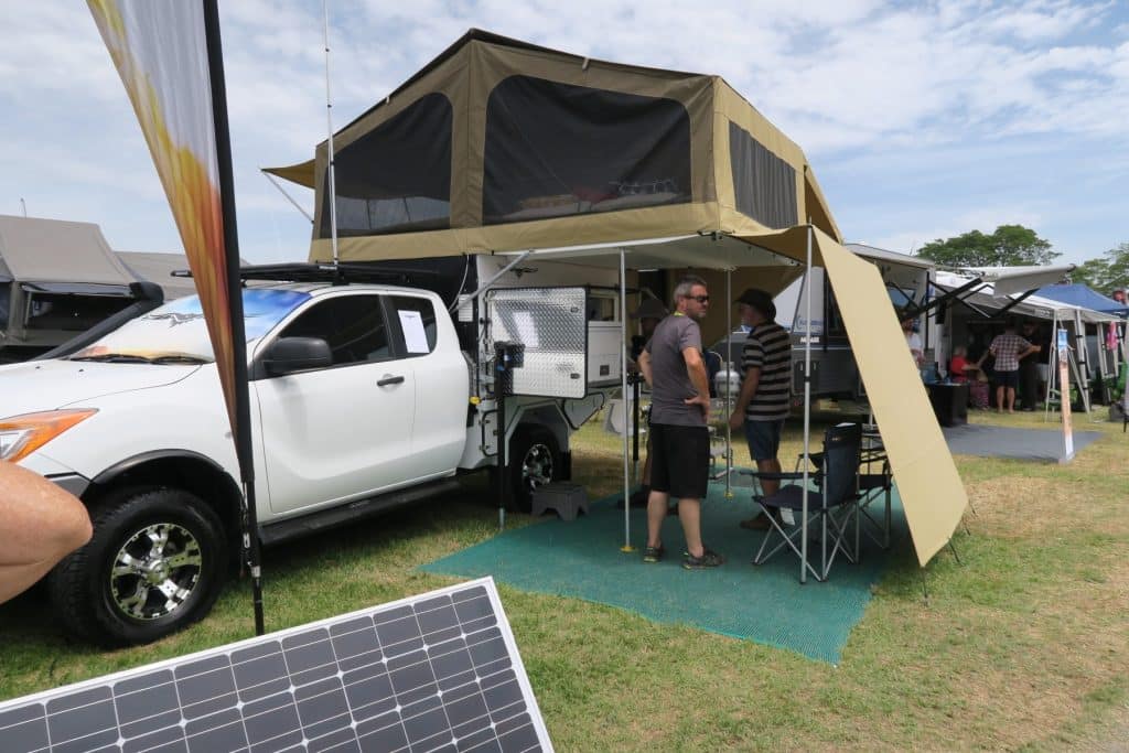 Newcastle Caravan Camping Lifestyle Expo