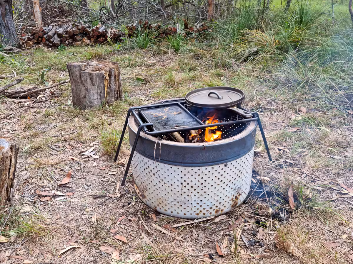 how to season cast iron