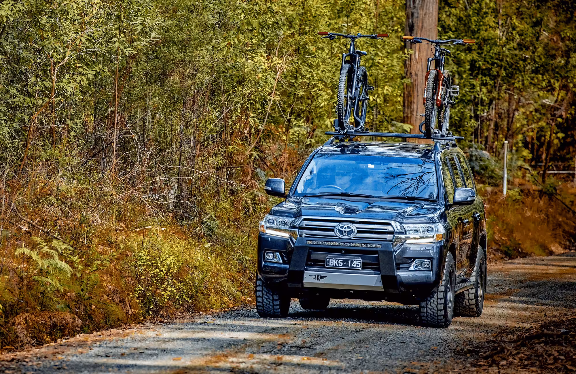 Ultimate9 front end solution nudge bar