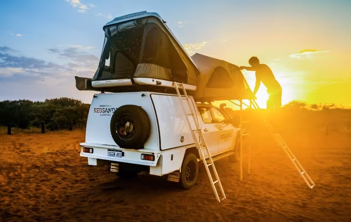 RedSands Campers