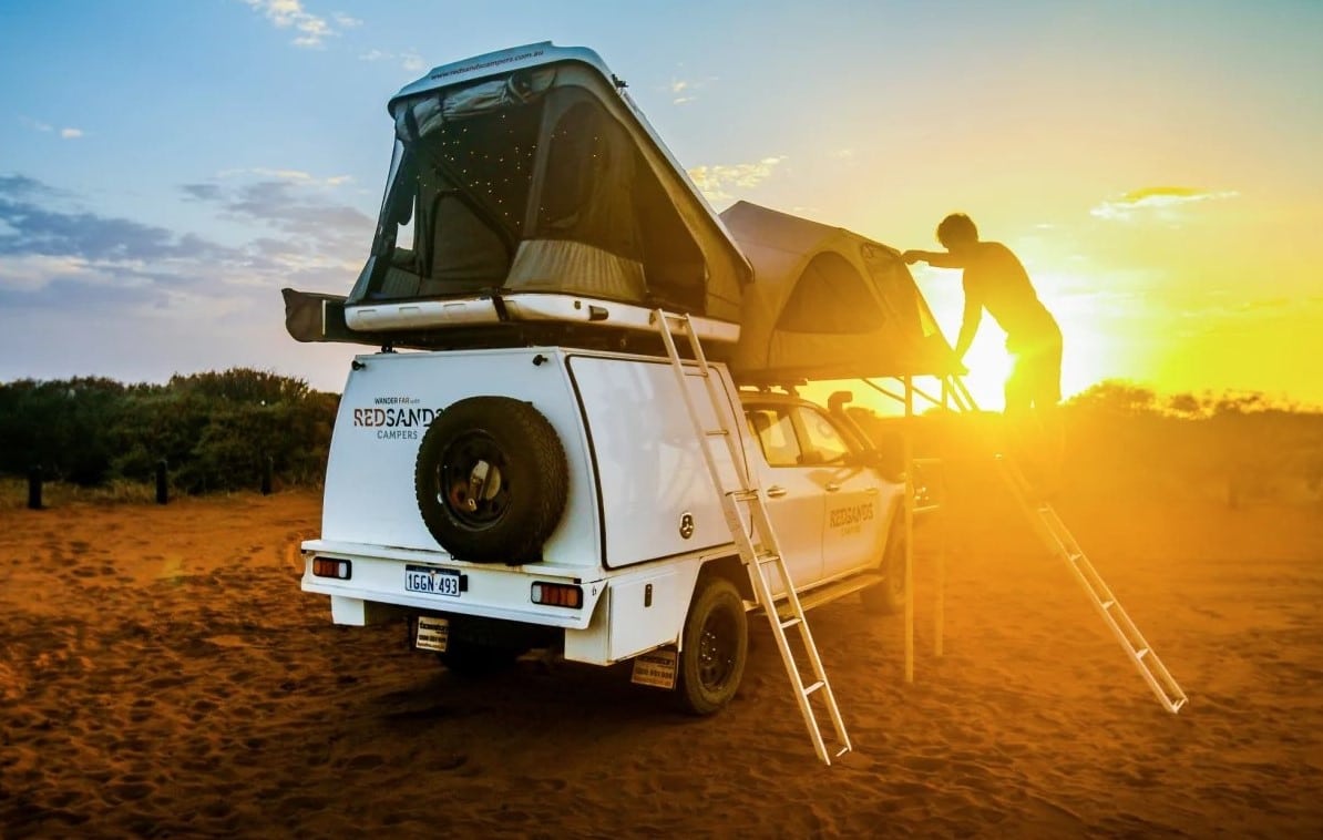 RedSands Campers