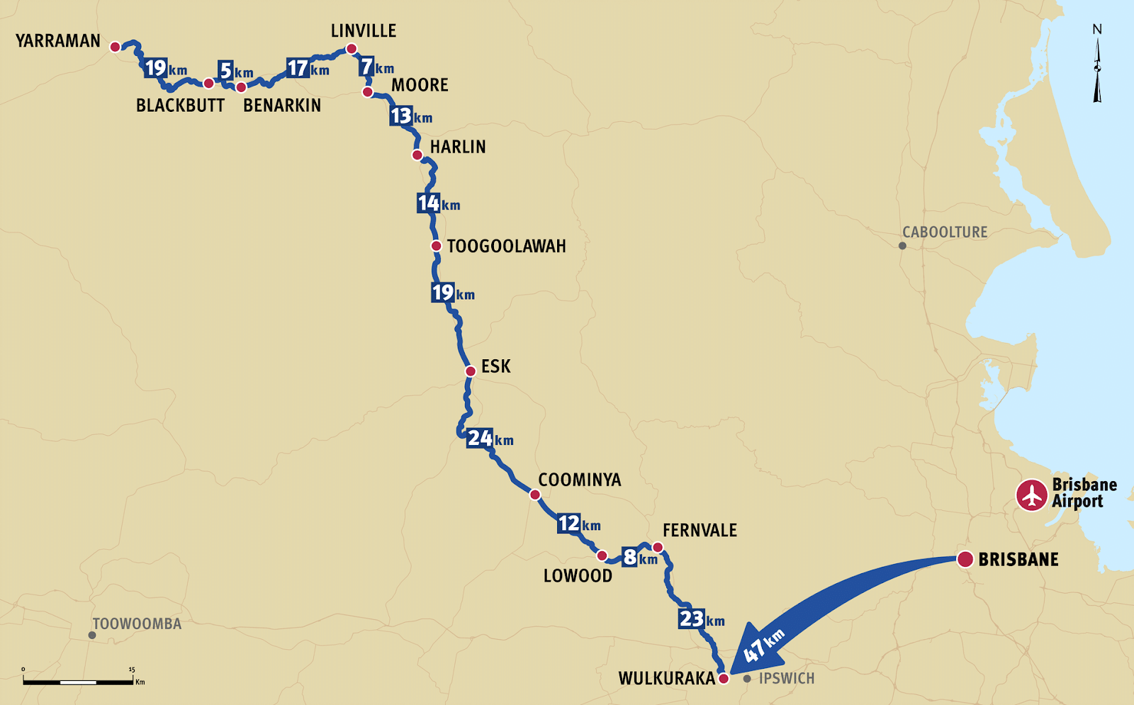 How to explore The Brisbane Valley Rail Trail - RV Daily