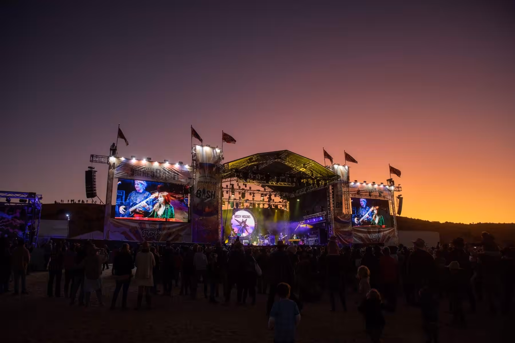 QLD country music festivals