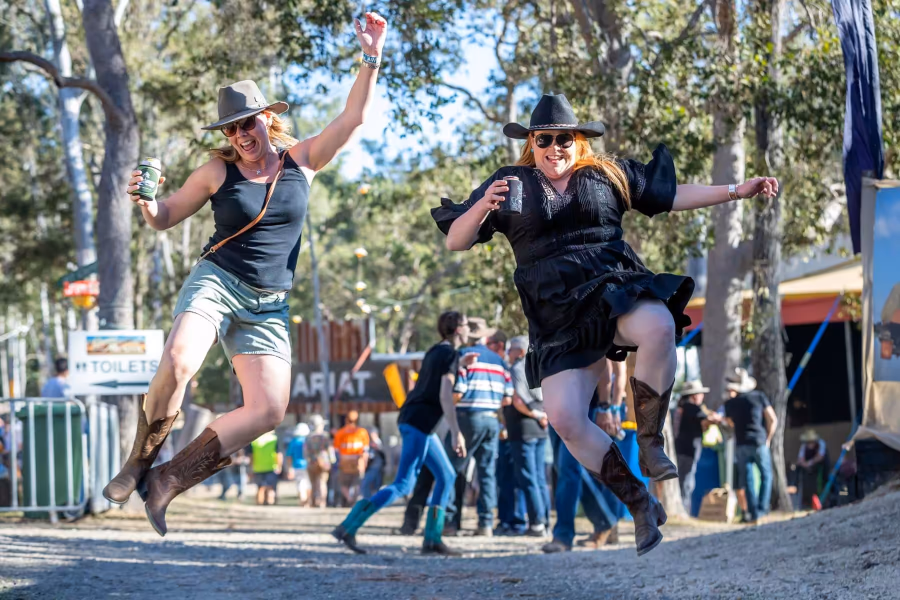 QLD country music festivals