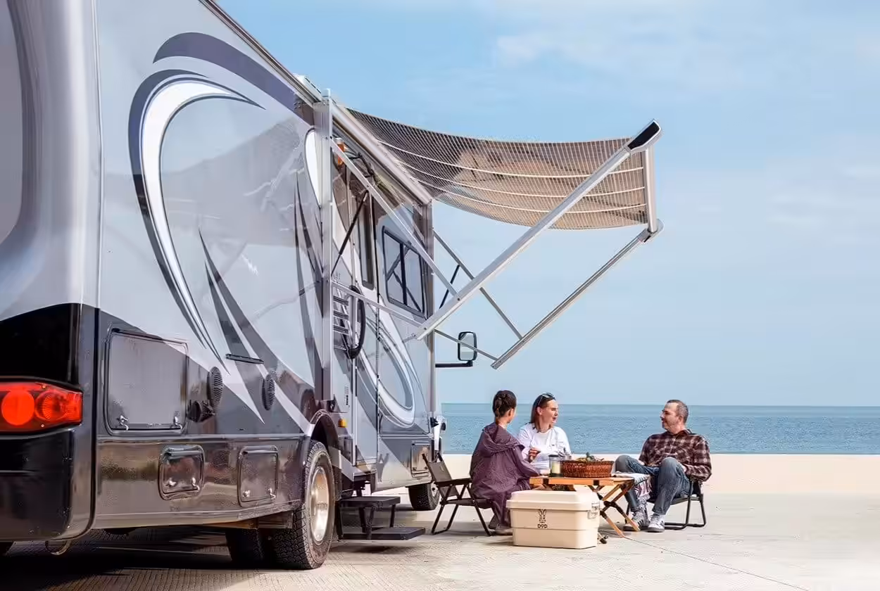 solar panel windows and awnings