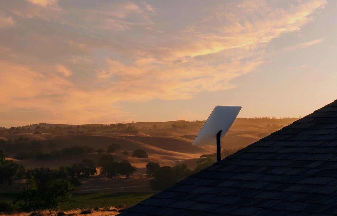 Starlink for RV Australia Gen 3 kit contents including dish router and cables