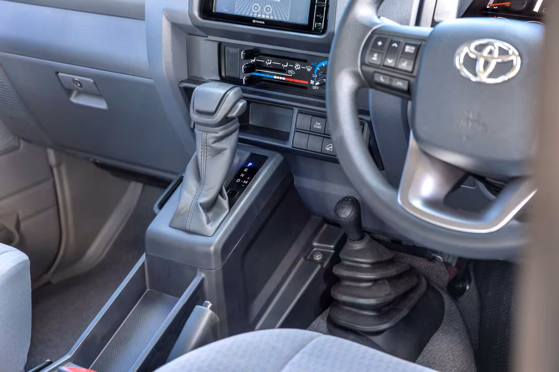 toyota new 70 series