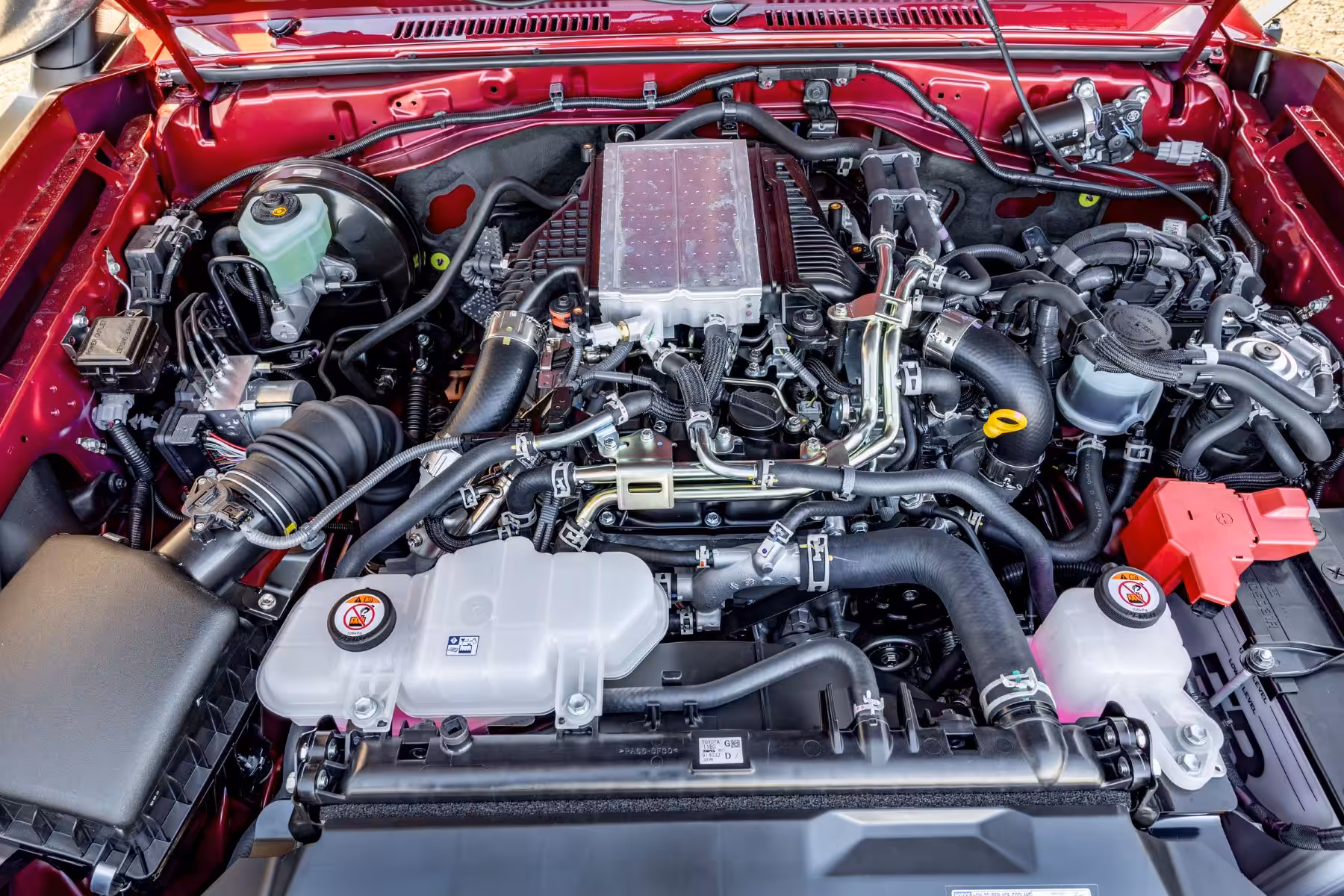 toyota new 70 series