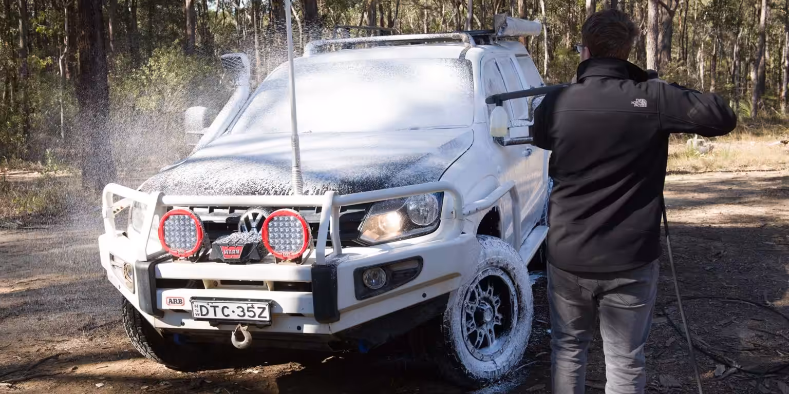 solar panel cleaning & maintenance