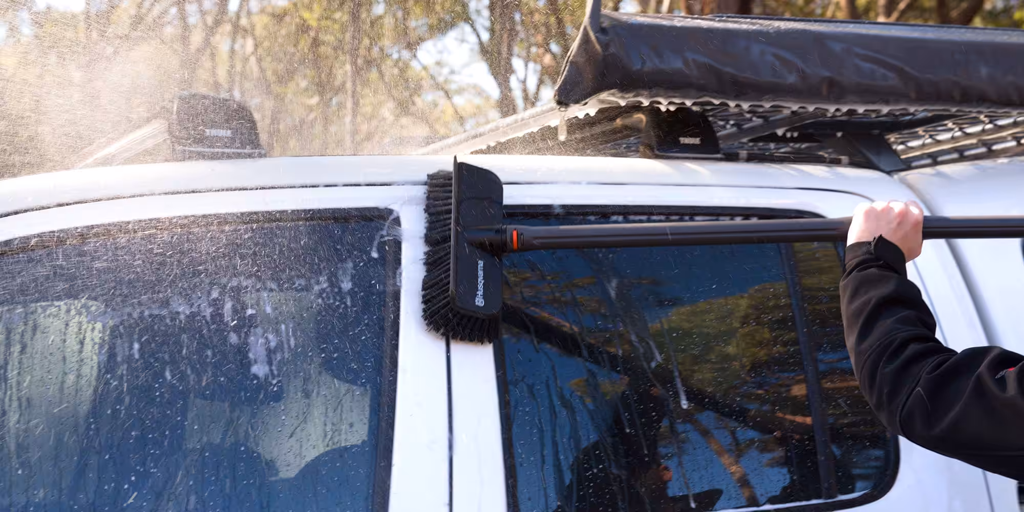 solar panel cleaning & maintenance