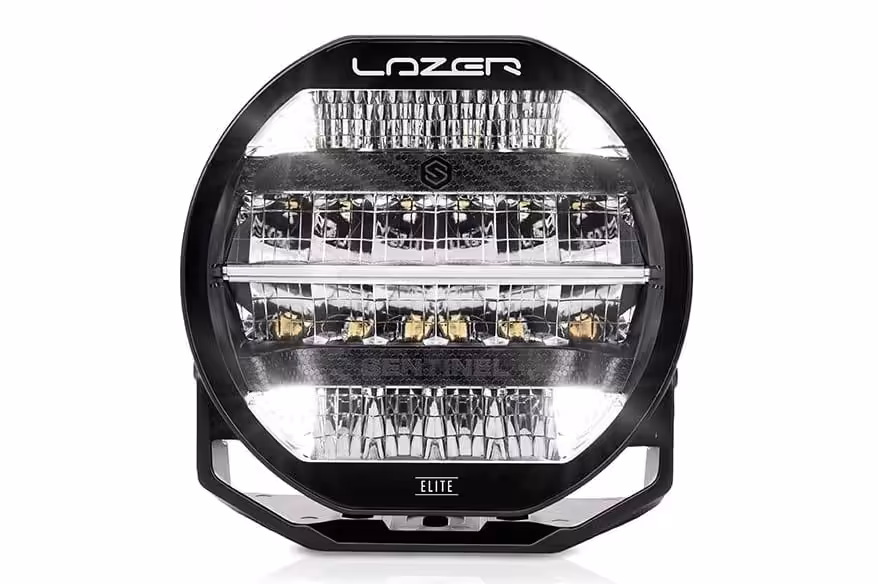 lazer sentinel elite