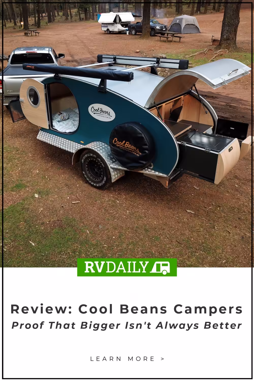 cool beans campers
