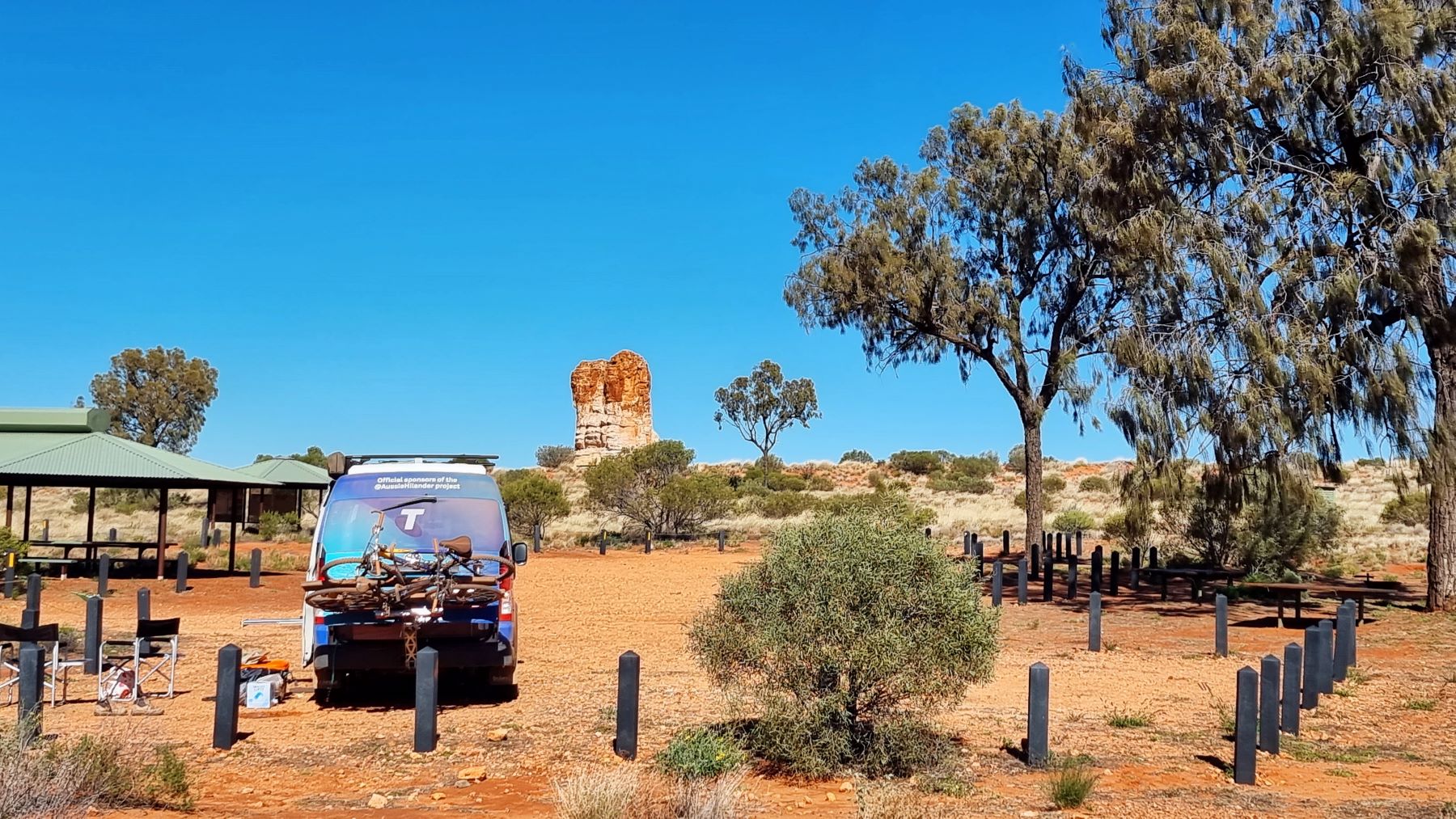 National Park booking systems the ultimate spontaneity killer