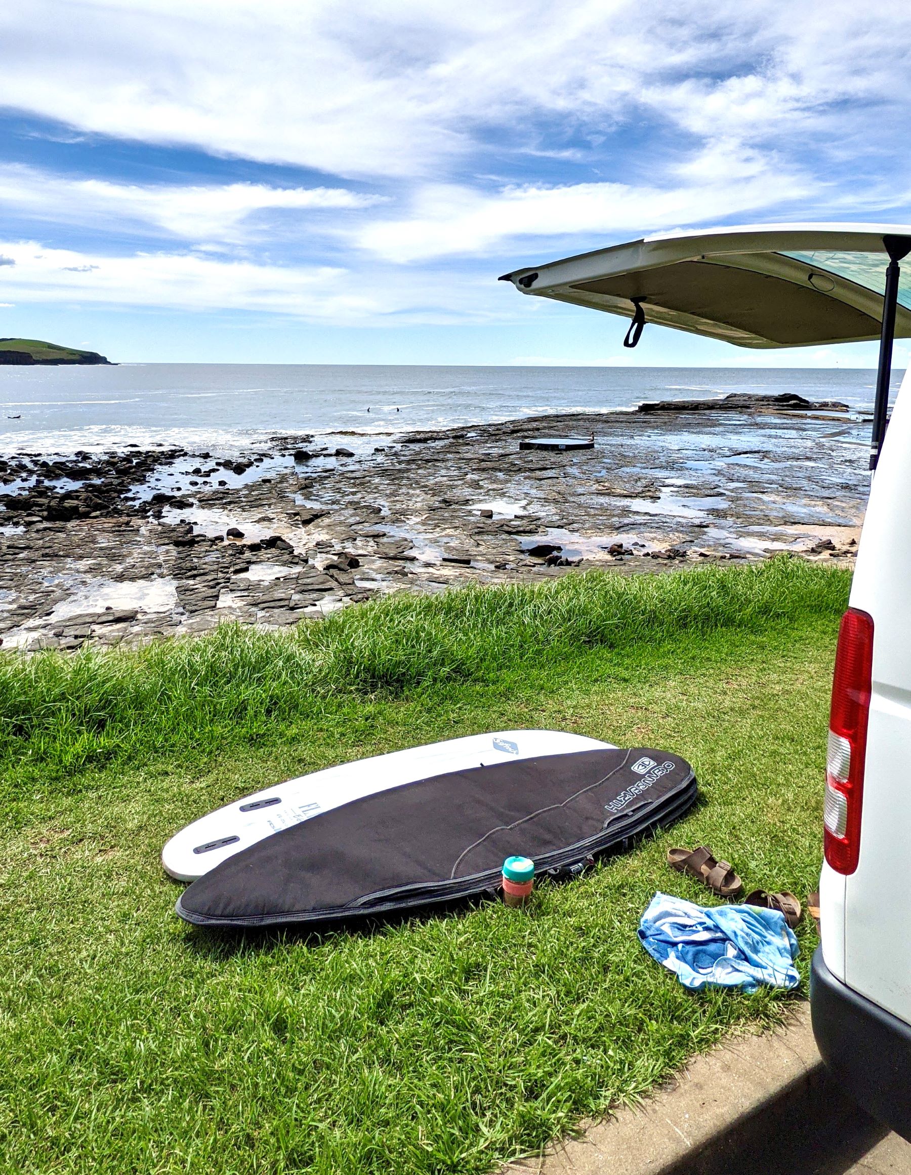 road trip packing list