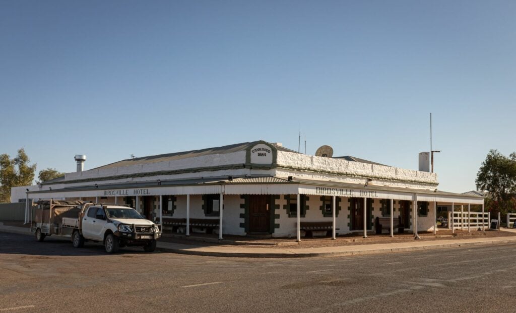 things to do in birdsville