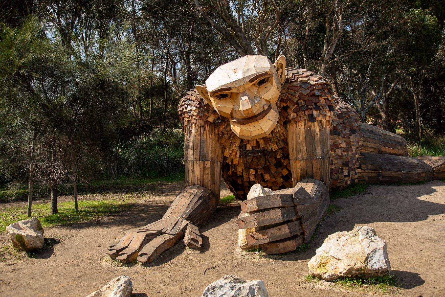 Giants of Mandurah Everything you need to know to find them