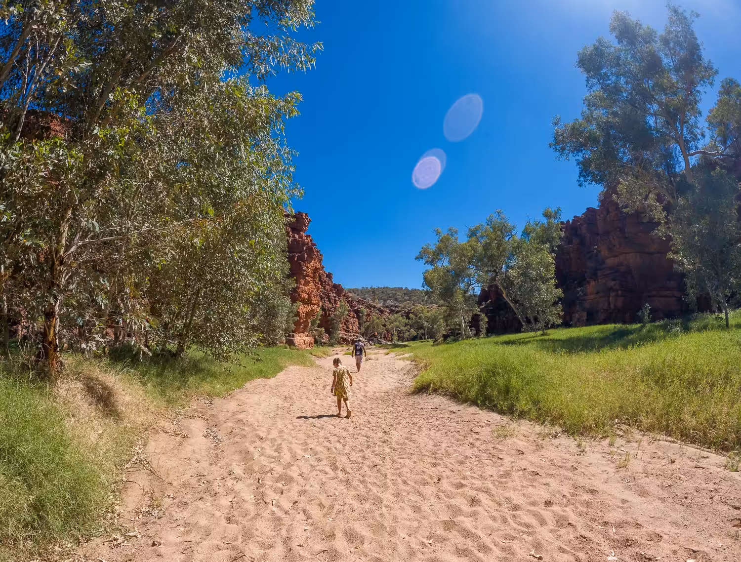 east macdonnell ranges