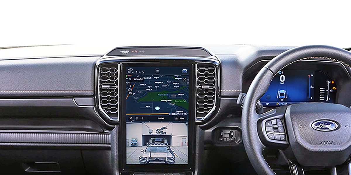 © Advanced ICE Ford