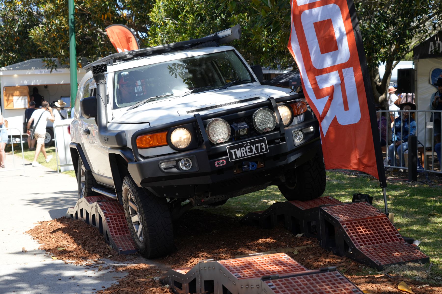 Perth gears up for the biggest 4WD and Adventure Show of the year