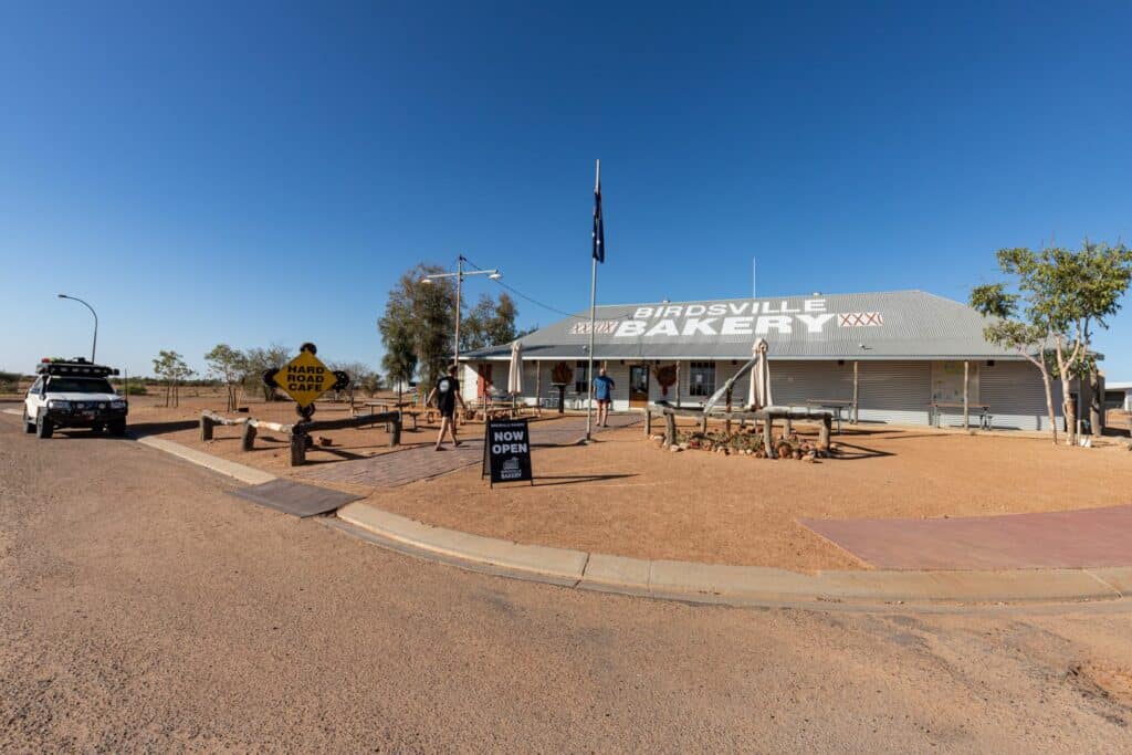 things to do in birdsville