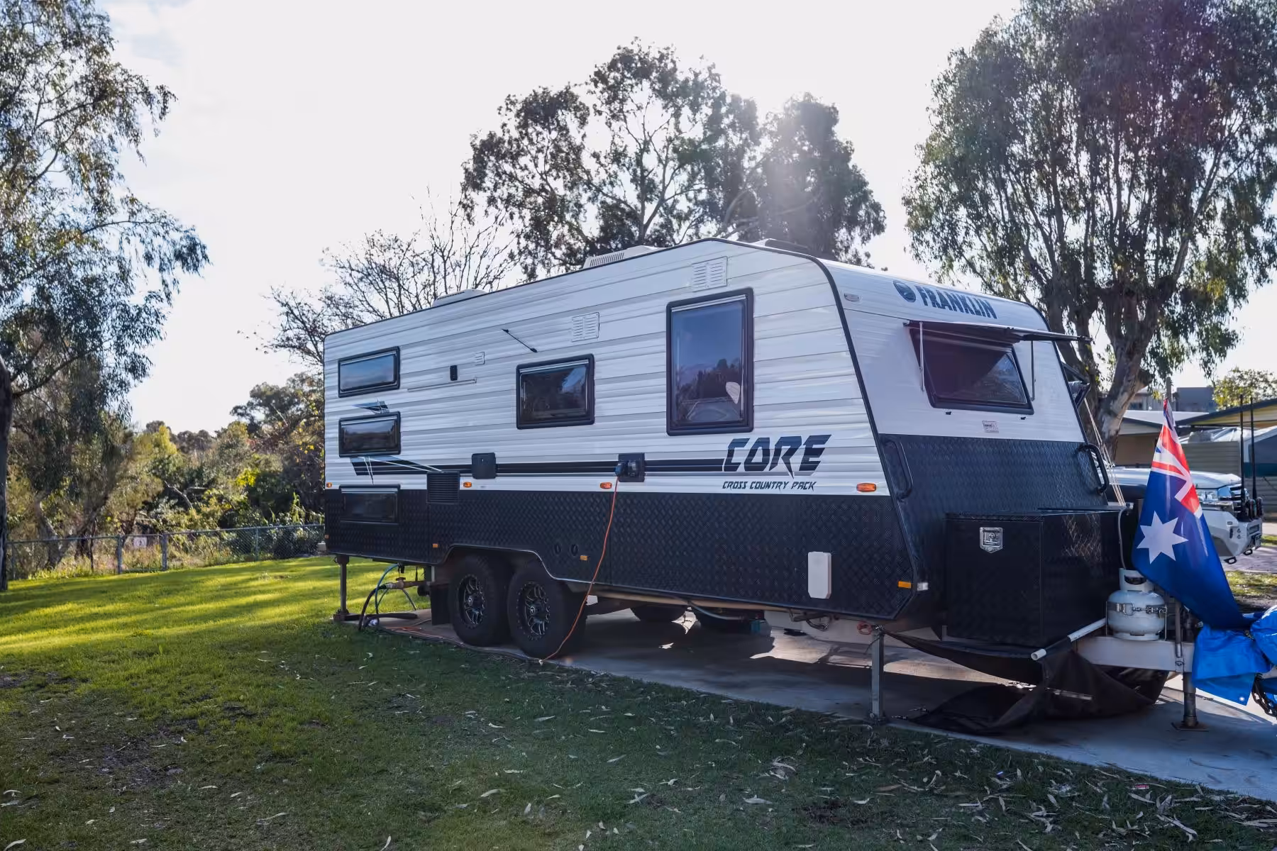 hire campervan perth