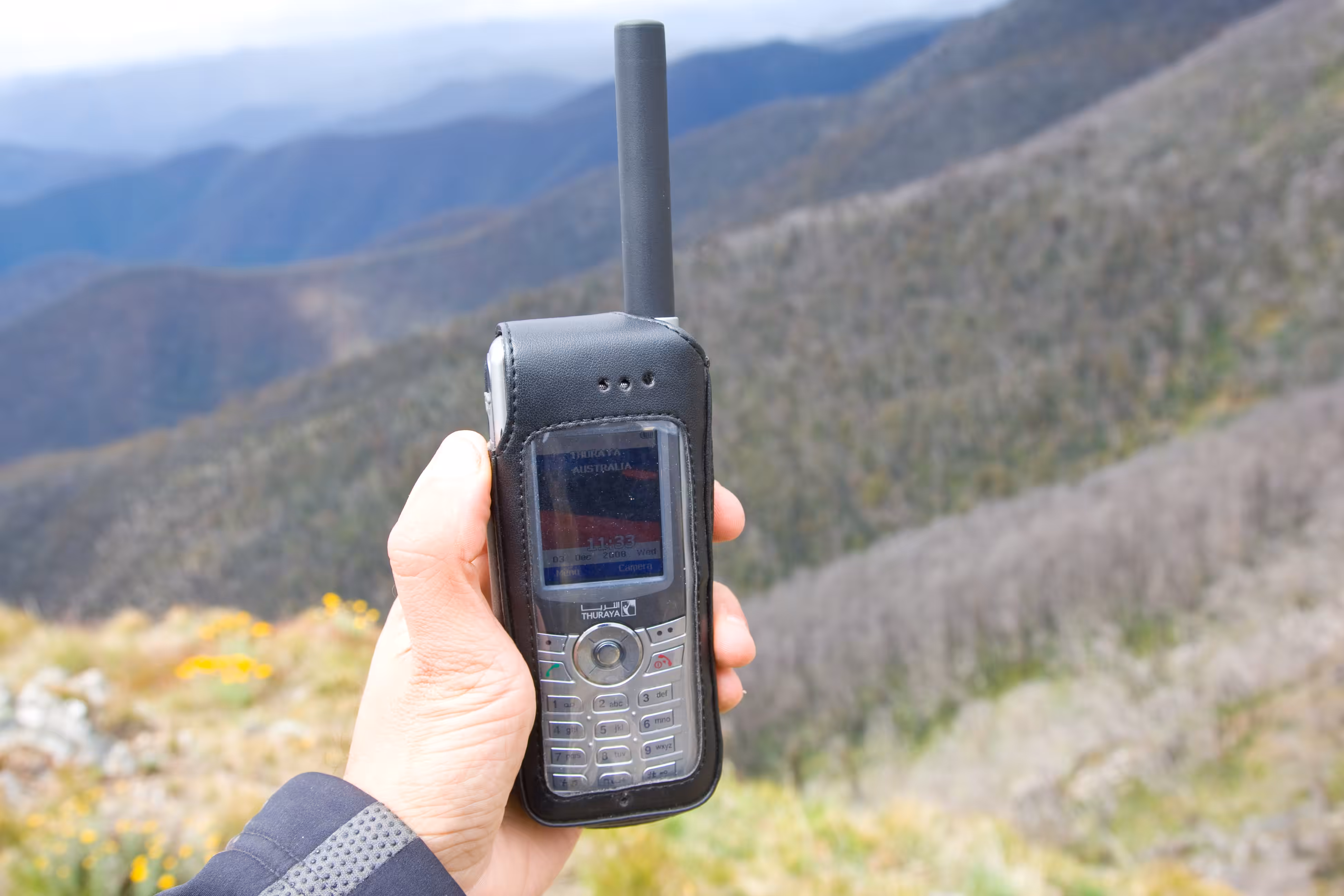 emergency communications