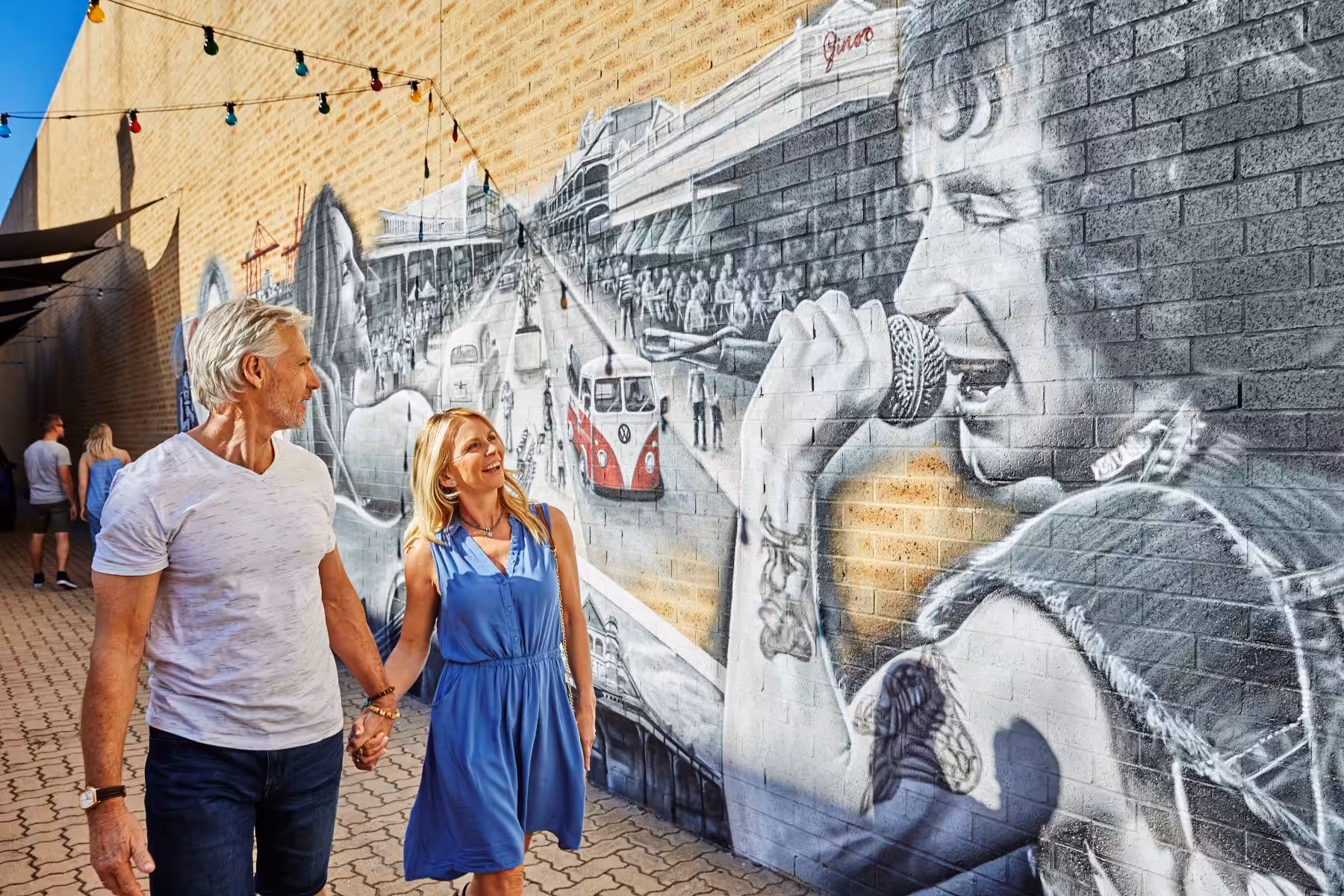 hire campervan perth