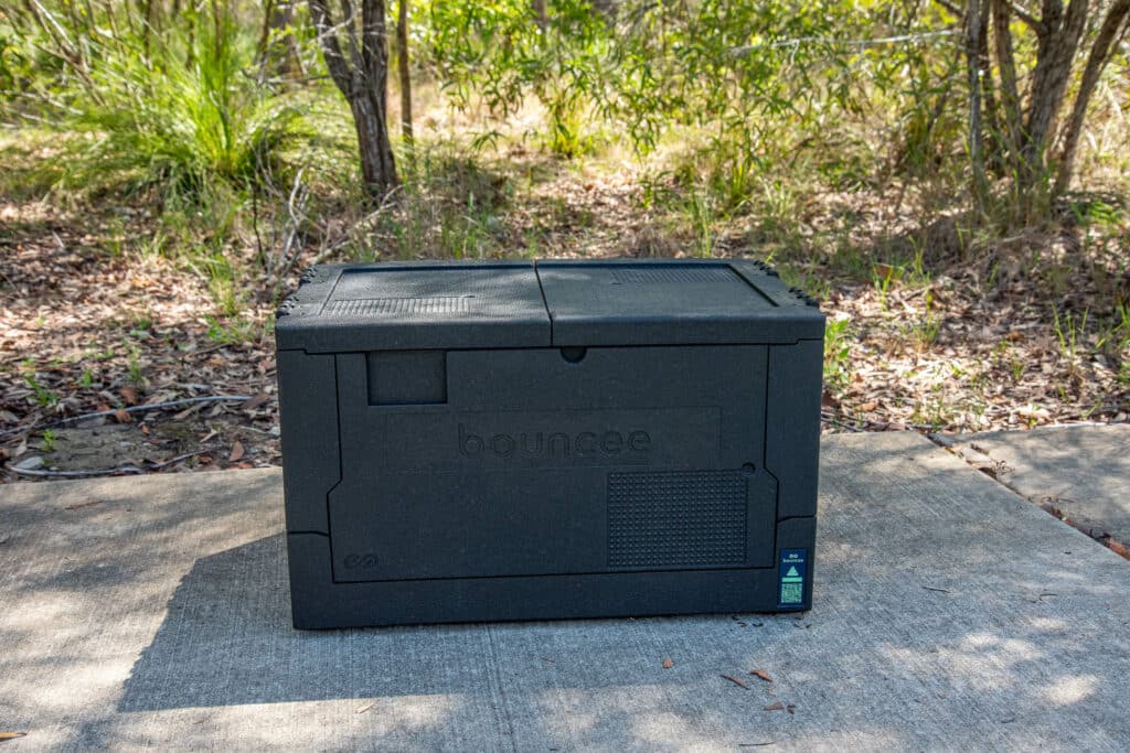 Bouncee collapsible cooler