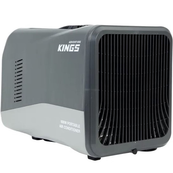 Portable aircon for caravans and motorhomes