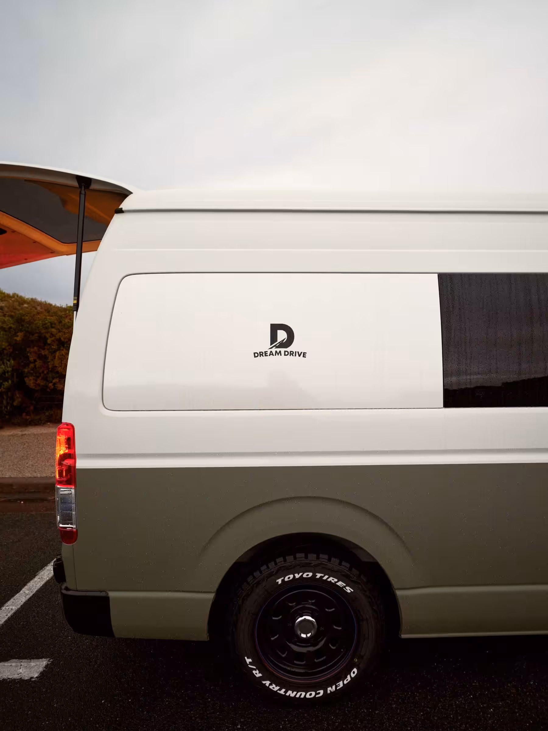 dream life campervans