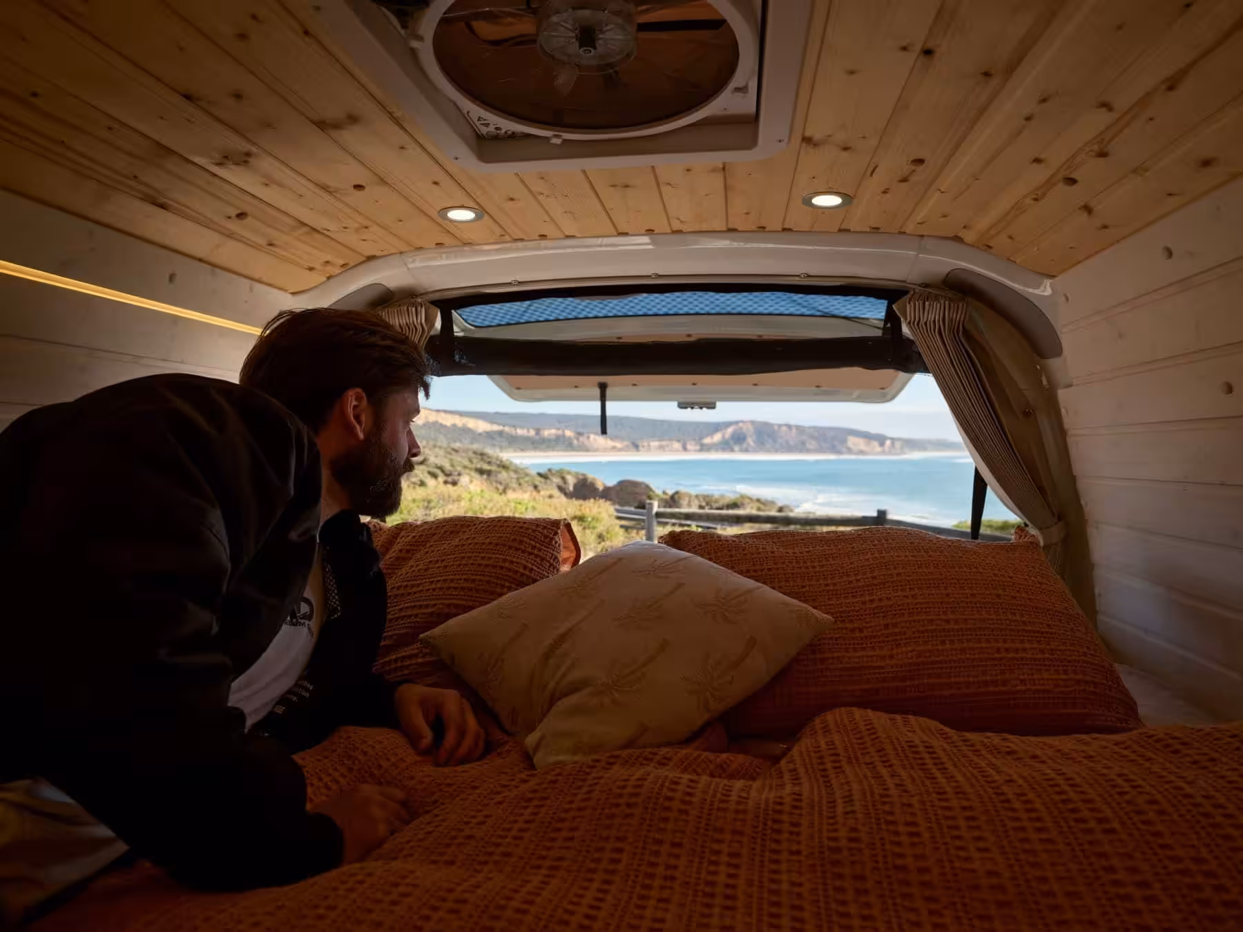 dream life campervans