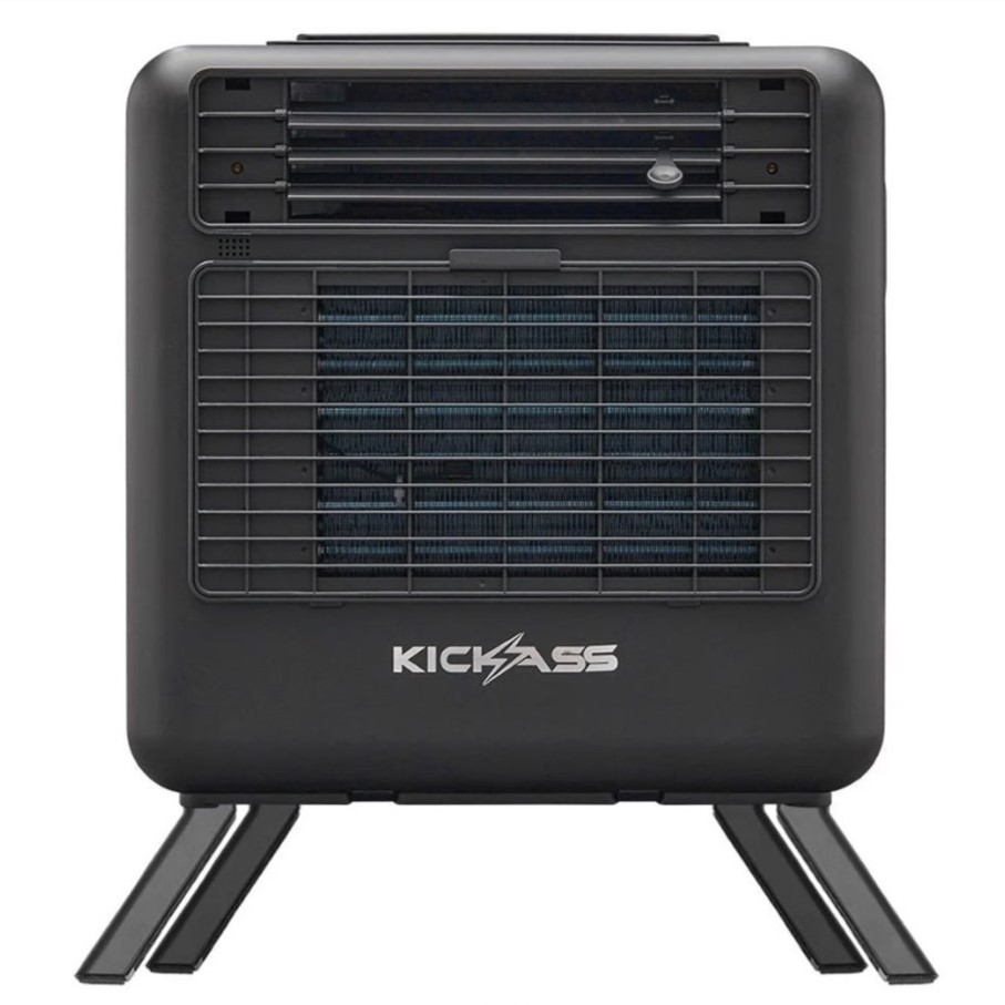 Portable aircon for caravans and motorhomes
