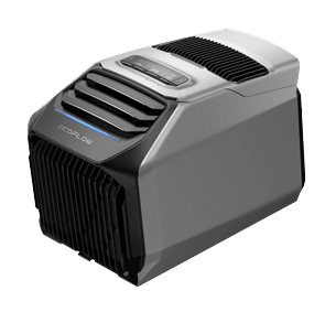 Portable aircon for caravans and motorhomes