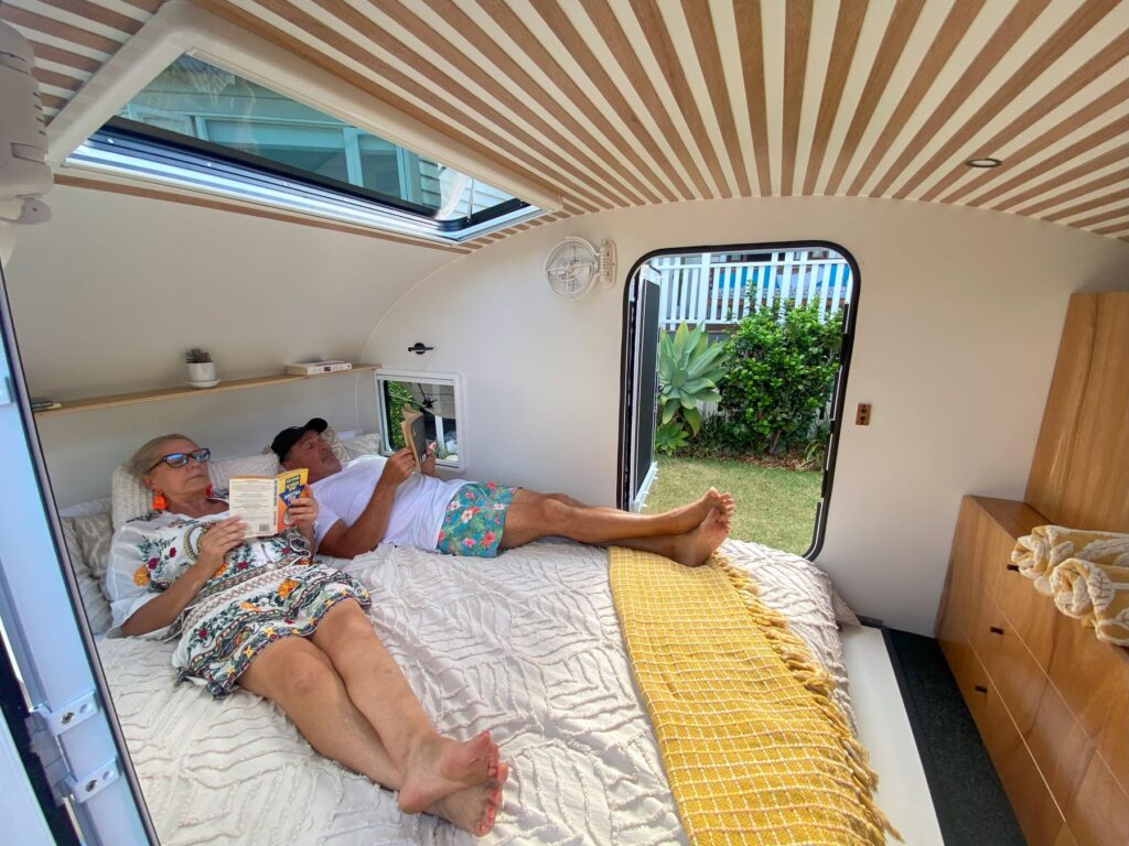 Introducing the Jag Teardrop Camper: A new take on a retro classic