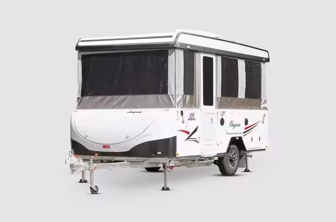 camper trailers