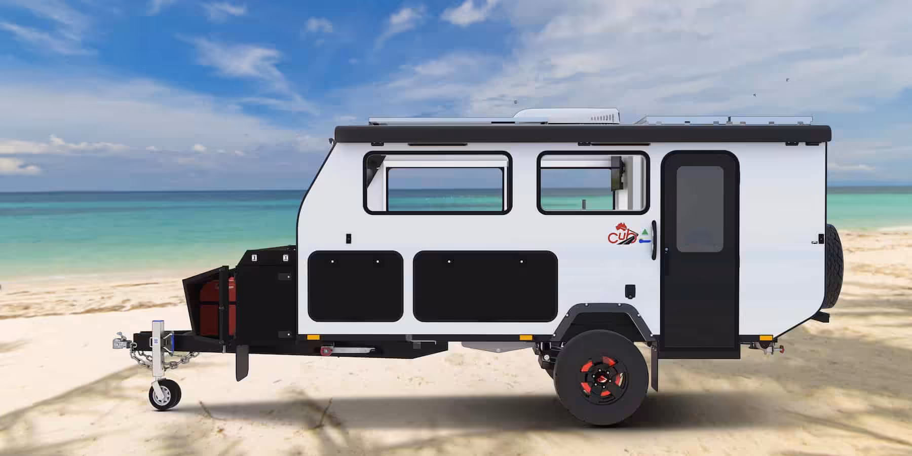 cub camper hybrid H14