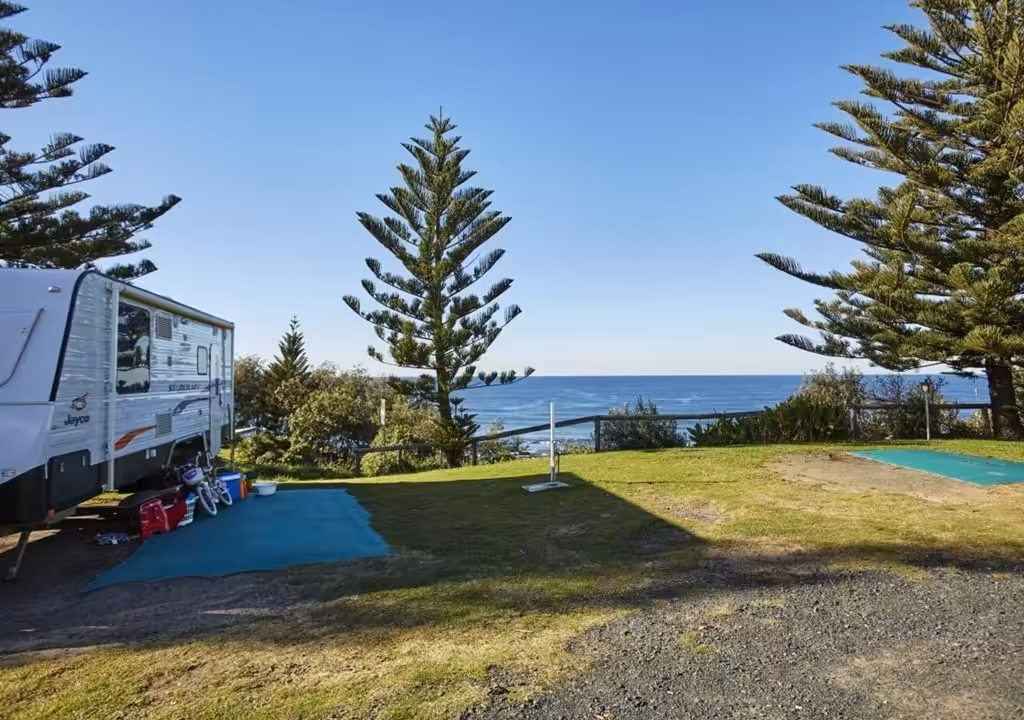 Sydney Caravan Parks - Toowoon Bay Holiday Park