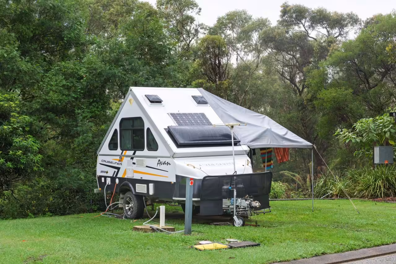 Sydney caravan parks - Lane Cove Discovery Parks