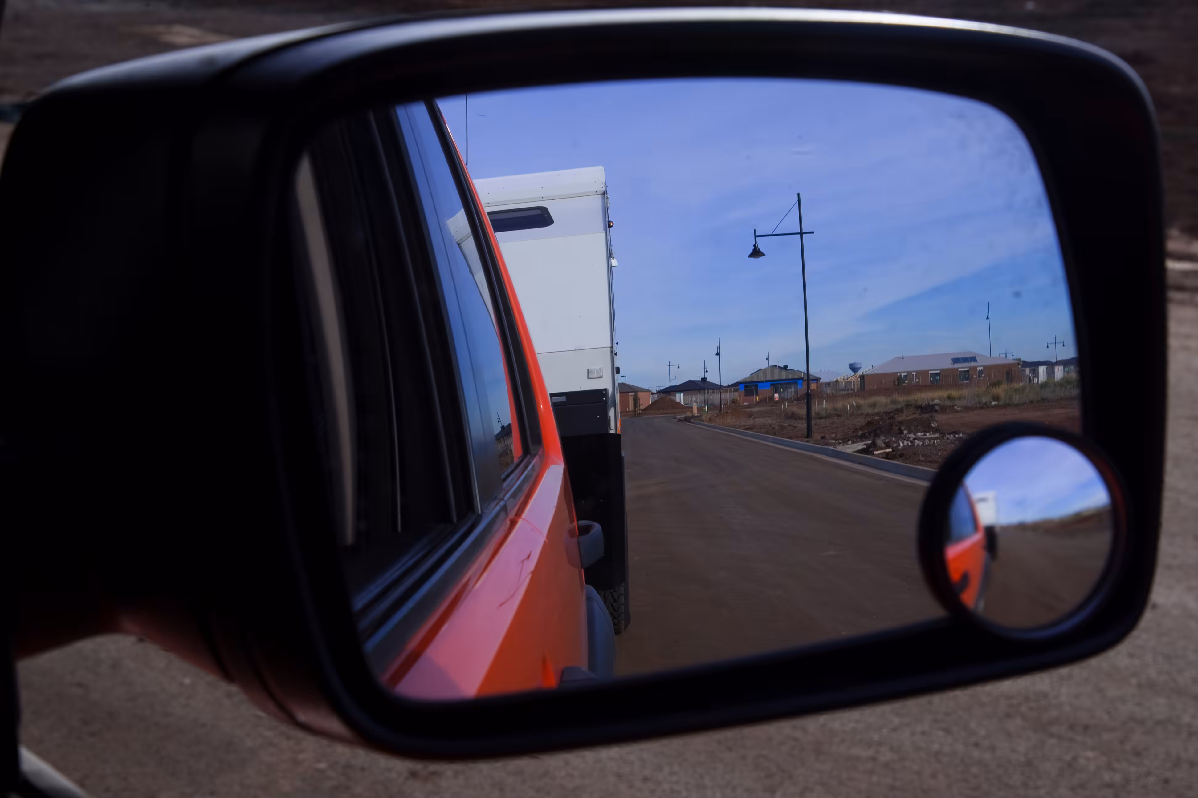 how to reverse a trailer