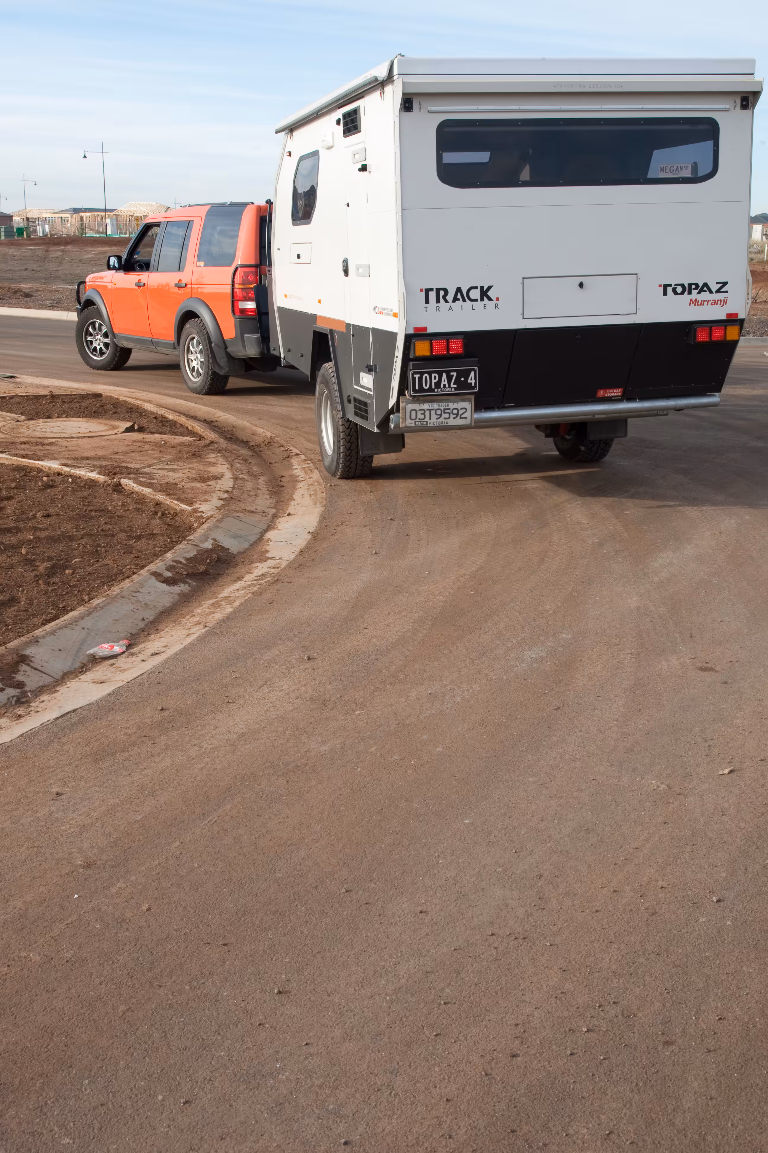 how to reverse a trailer