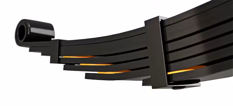 types of suspension spring